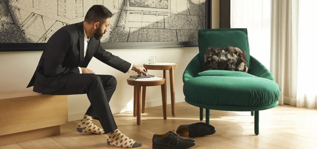 Hotel Le Germain Montreal - image d'illustration de l'article Christiane Germain Fortune