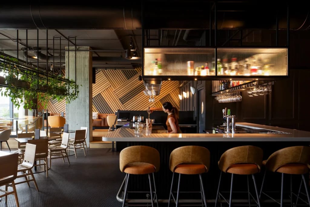 Hotel Le Germain Montreal - image d'illustration de l'article Christiane Germain Fortune