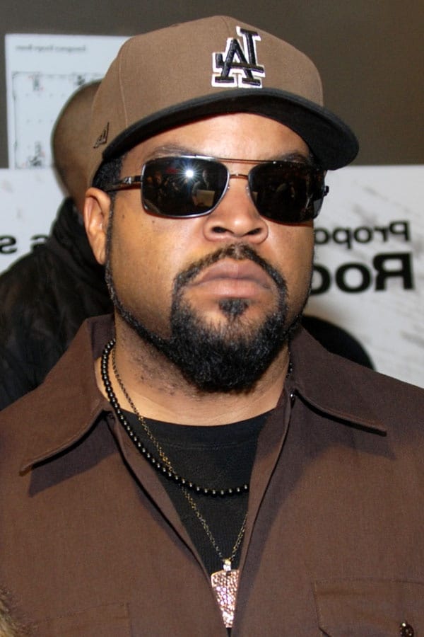 photo of Ice Cube and his fortune