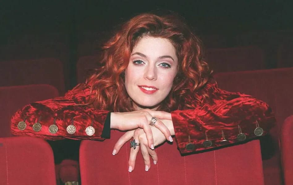 Isabelle Boulay at 26 - illustration Isabelle Boulay fortune