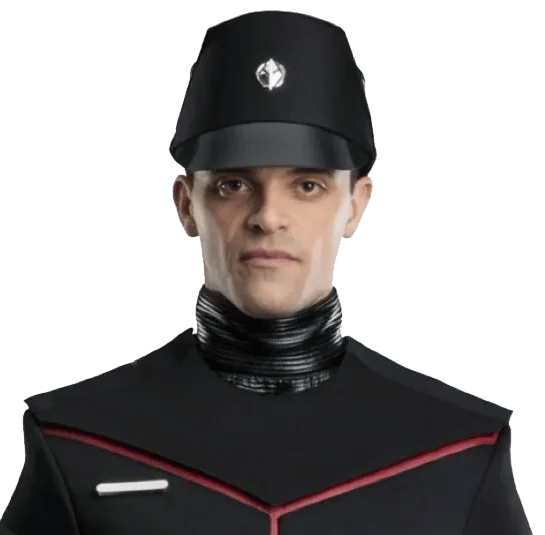 Jacob Fortune-Lloyd in Star Wars 