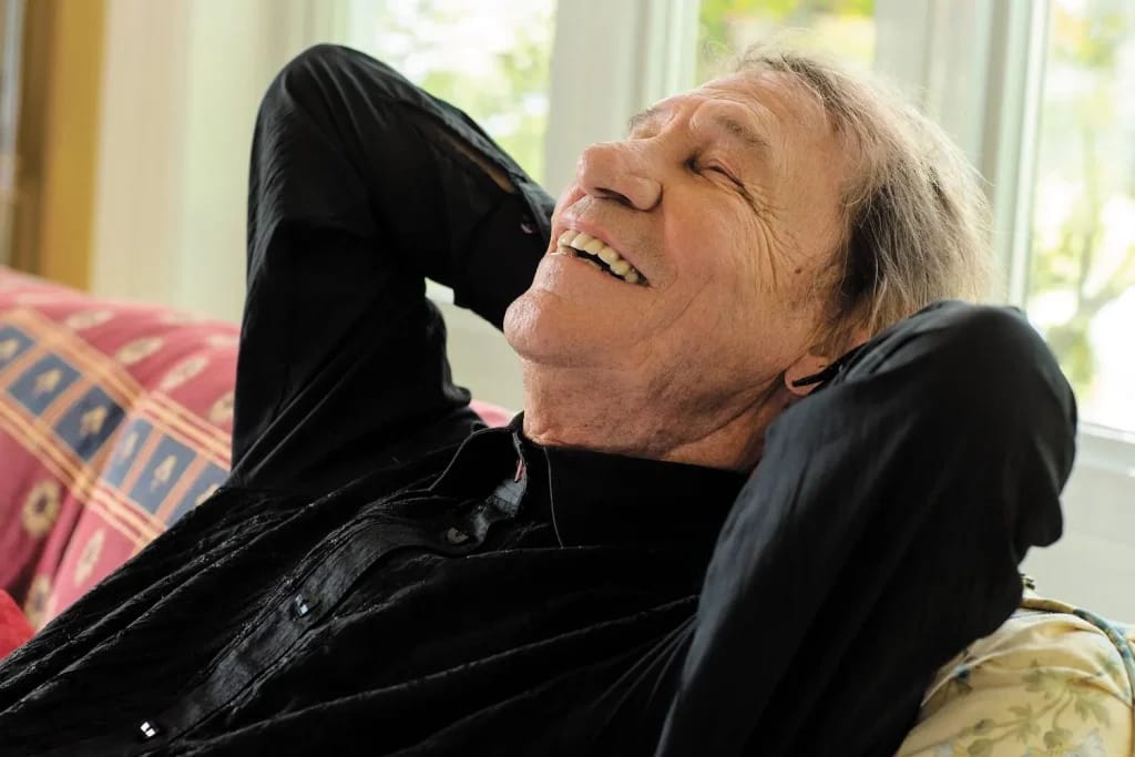 Jean-Pierre Ferland - Illustration in the article Jean-Pierre Ferland fortune