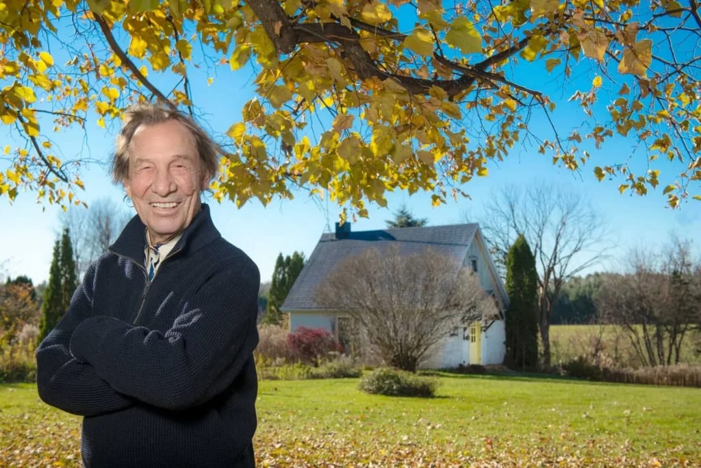 Jean-Pierre Ferland, a life close to nature - photo illustration of article Jean-Pierre Ferland Fortune