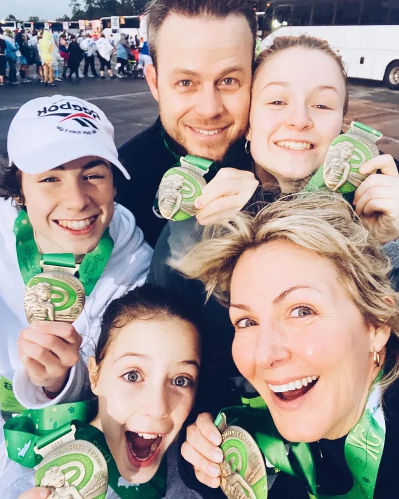 Die Familie Morissette Cloutier - Titelbild des Artikels Véronique Cloutier Fortune