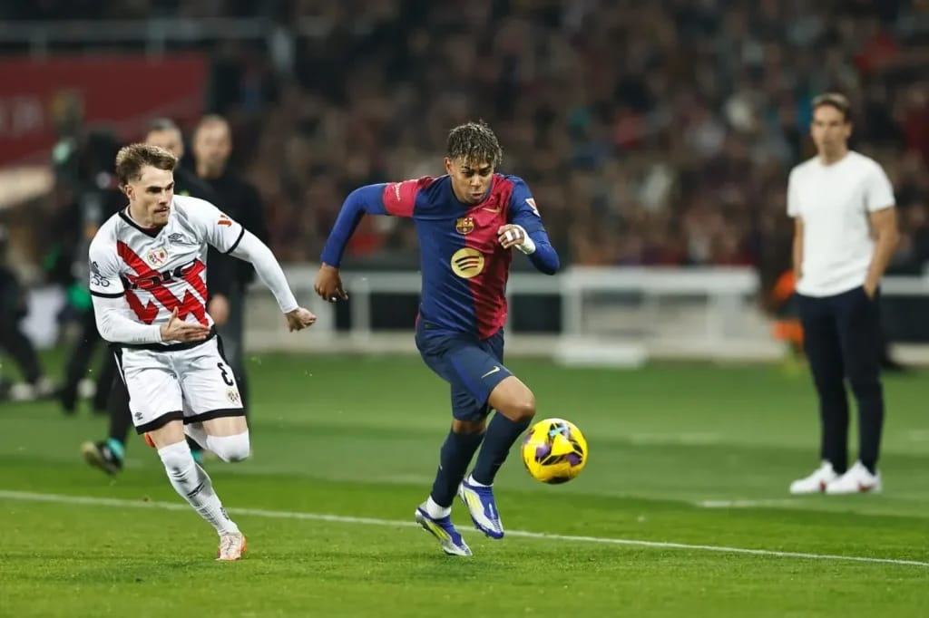 Lamine Yamal - Picture of the article Lamine Yamal Salary