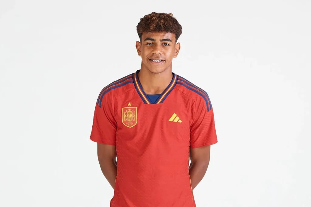 Lamine Yamal - Picture of the article Lamine Yamal Salary