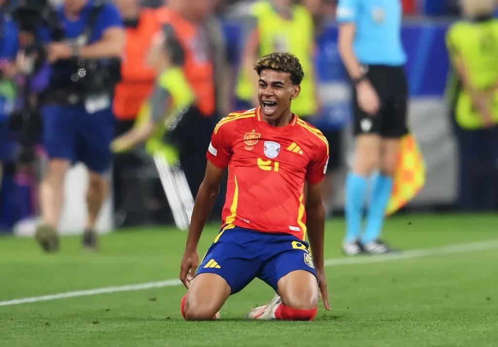 Lamine Yamal - Picture of the article Lamine Yamal Salary