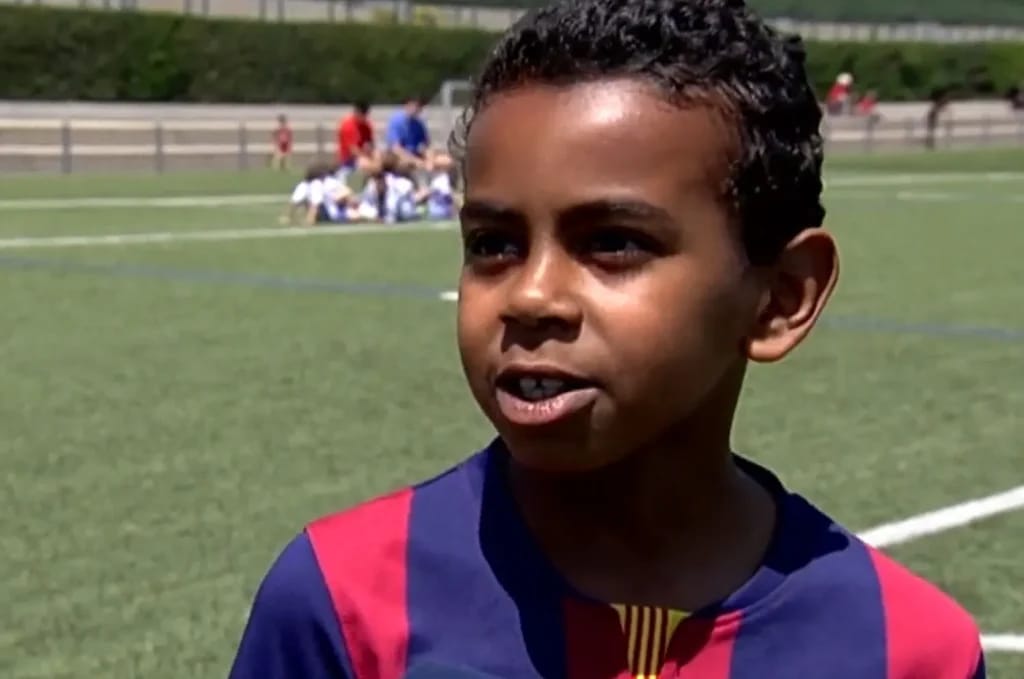 Lamine Yamal - Picture of the article Lamine Yamal Salary