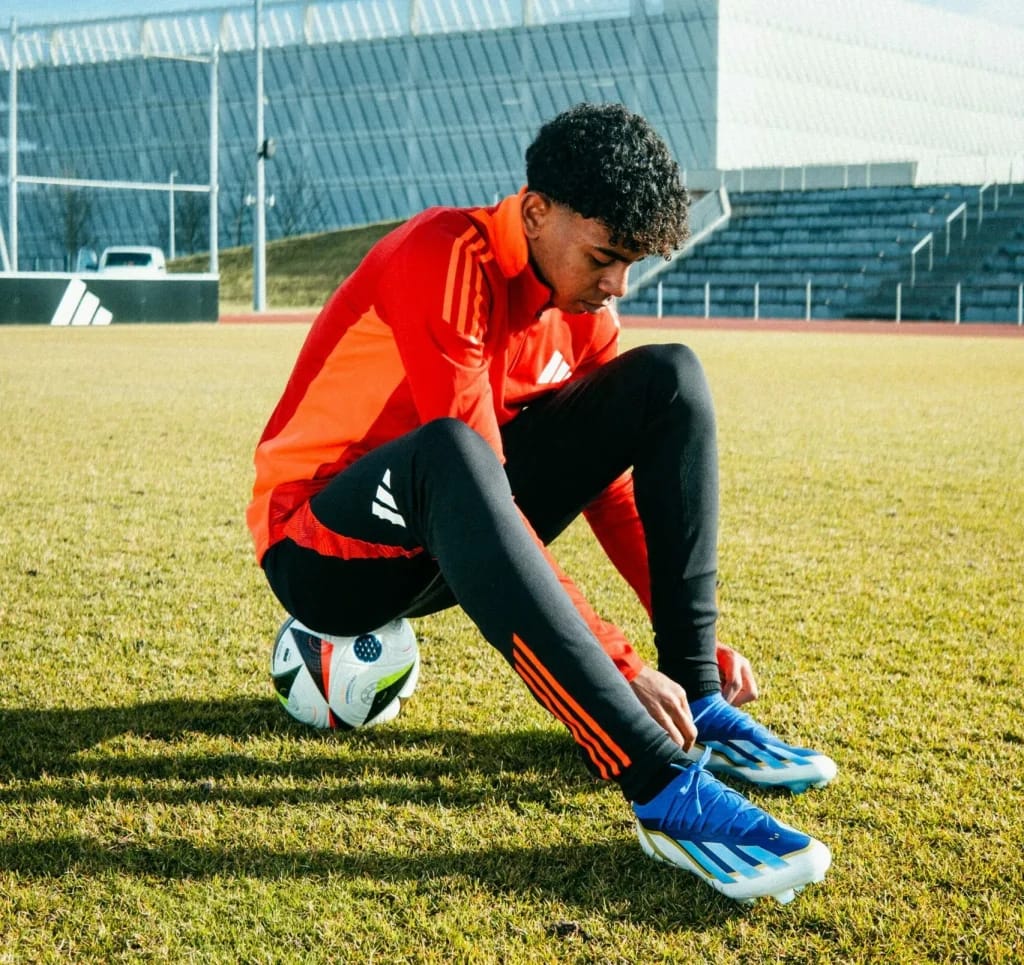 Lamine Yamal - Picture of the article Lamine Yamal Salary