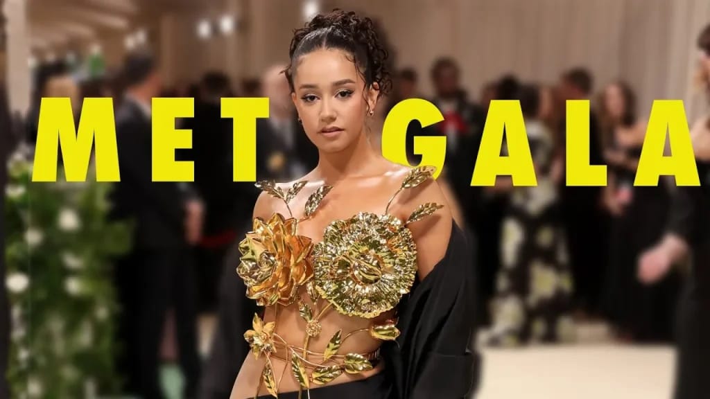 Léna Situations at MET GALA