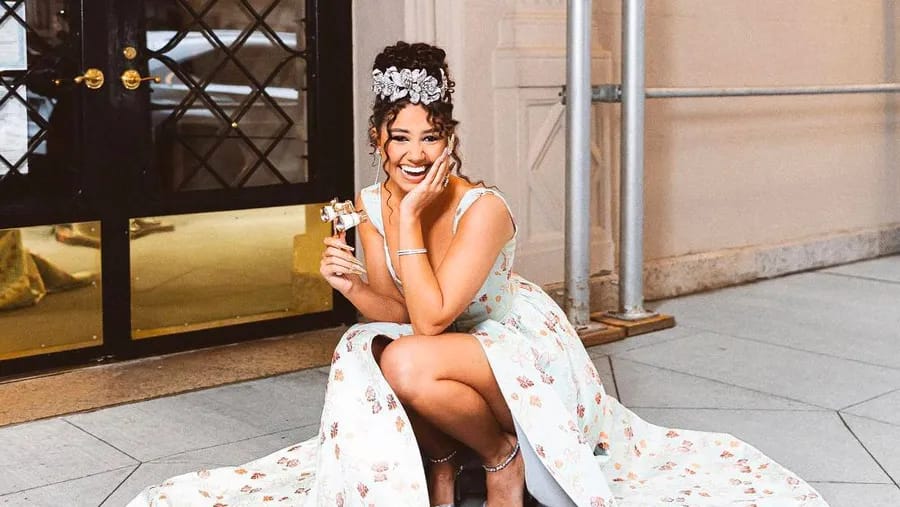 Lena Situations is Woman of the Year 2023 - Fun Radio