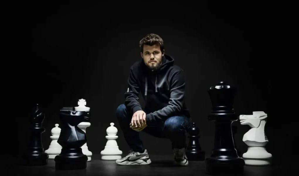 Magnus Carlsen fortune