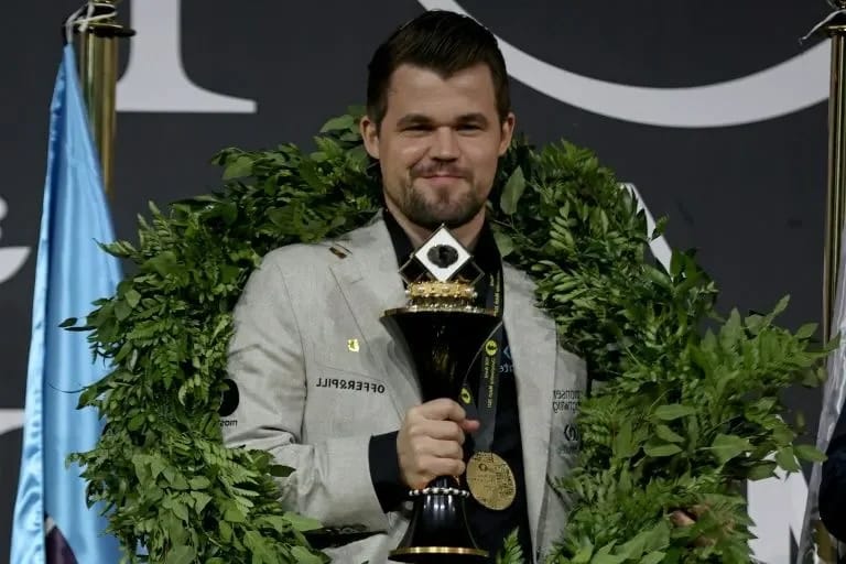 Magnus carlsen fortune