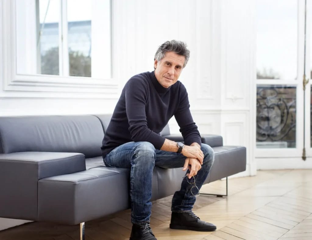 Marc Simoncini - Gründer von Sensee - Illustratives Bild aus dem Artikel Marc Simoncini Fortune