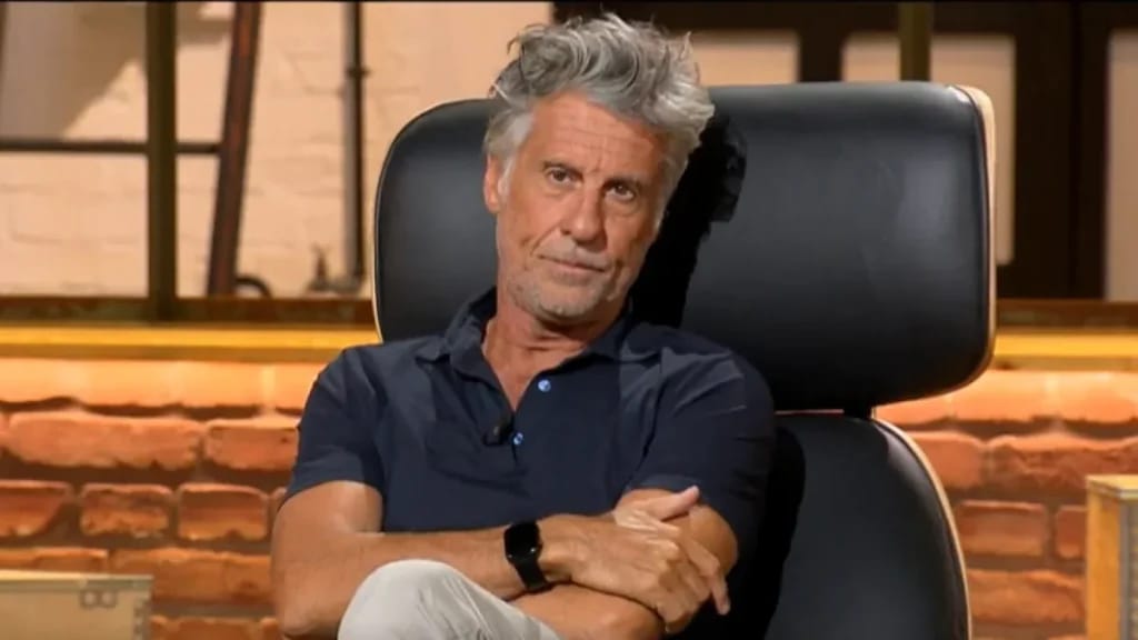 Marc Simoncini in Wie wil mijn vennoot zijn - Illustratiefoto bij het artikel Marc Simoncini Vermogen