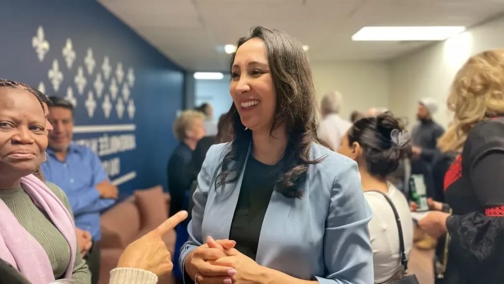 Marwah Rizqy Member of the Quebec National Assembly for Saint-Laurent - Cover photo of article Marwah Rizqy Salary