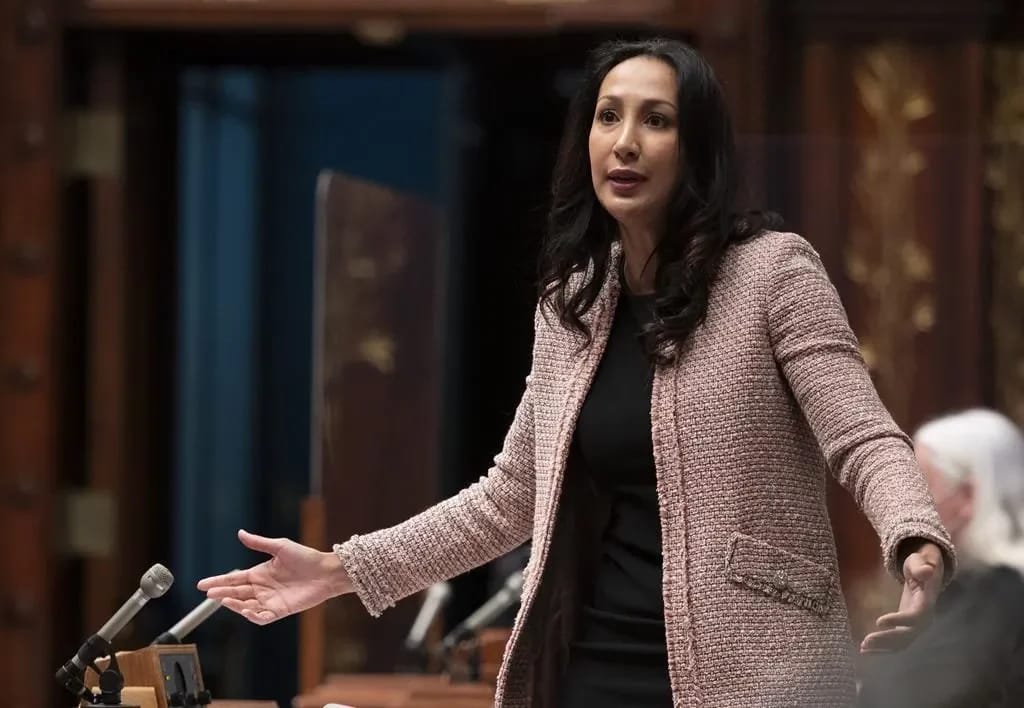 Marwah Rizqy Member of the Quebec National Assembly for Saint-Laurent - Cover photo of article Marwah Rizqy Salary