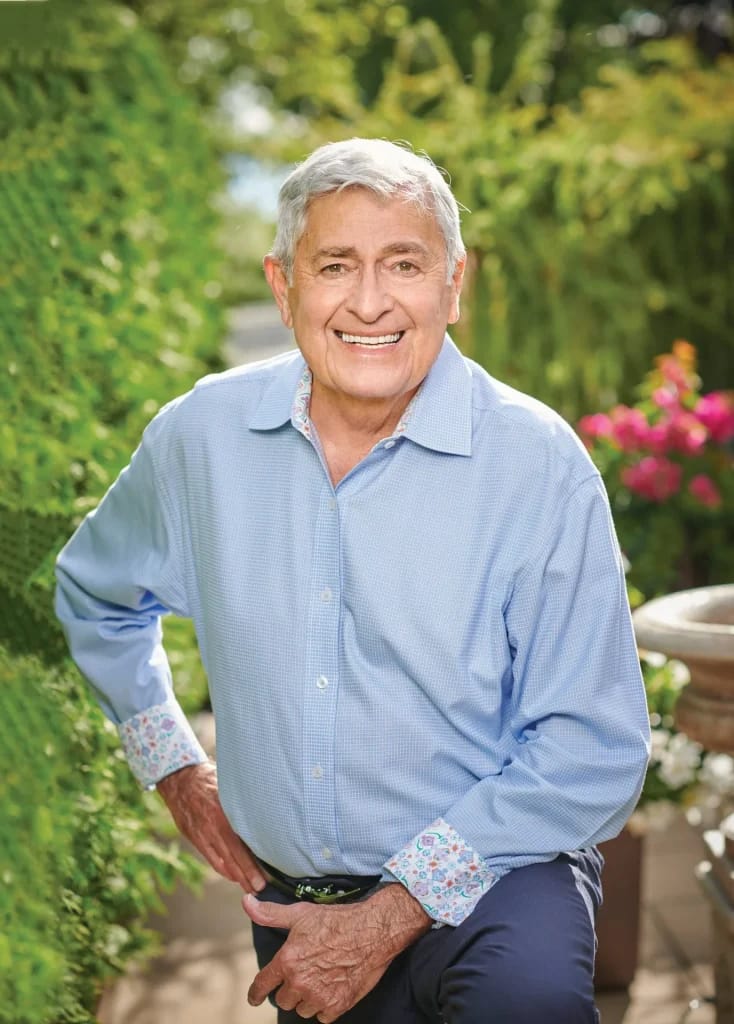 Michel Louvain Fortune