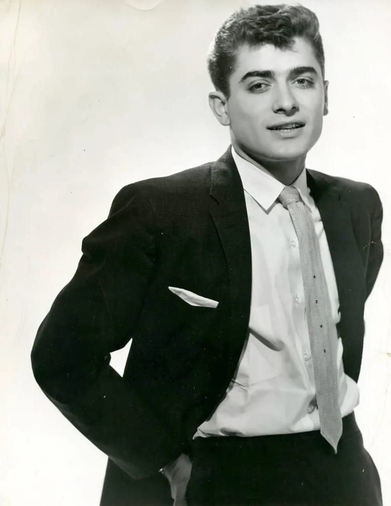 Michel Louvain in seiner Jugend - Titelbild des Artikels Michel Louvain Fortune