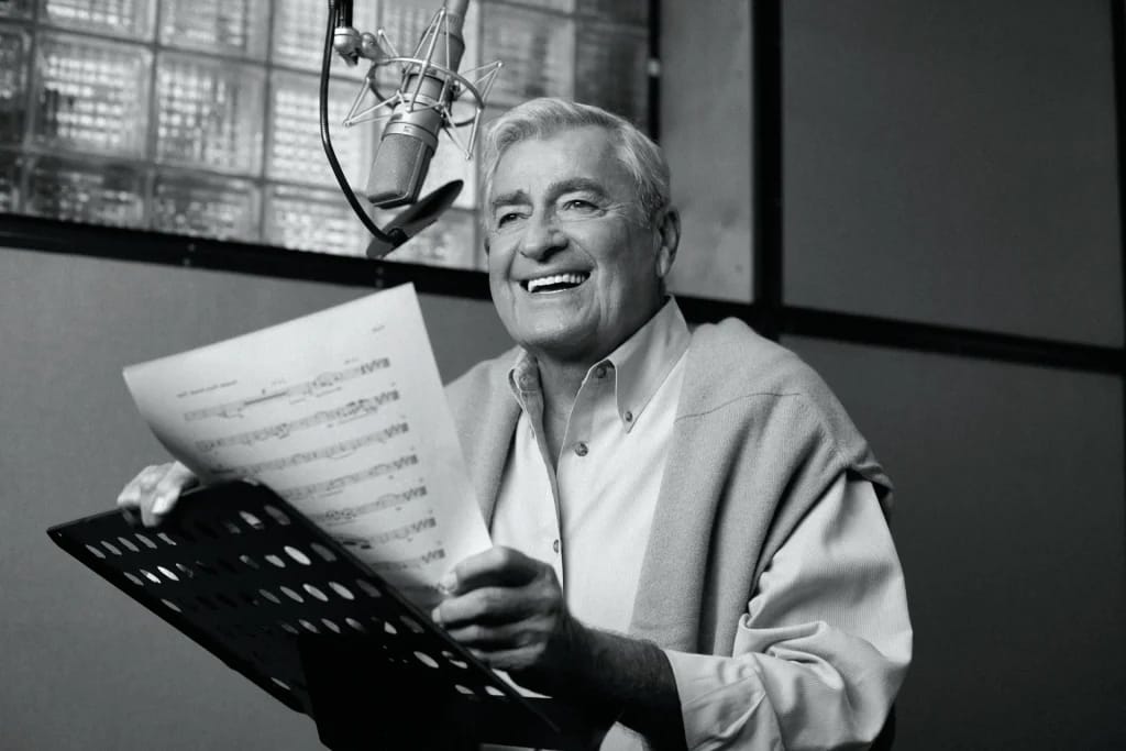 Michel Louvain im Studio - Titelbild des Artikels Michel Louvain Fortune