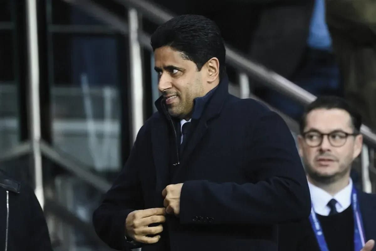 Nasser Al-Khelaïfi - Foto zur Illustration des Artikels Vermögen Nasser Al-Khelaïfi