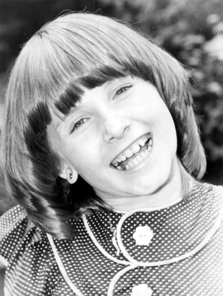 Nathalie Simard as a child - Illustration of the article Nathalie Simard Fortune