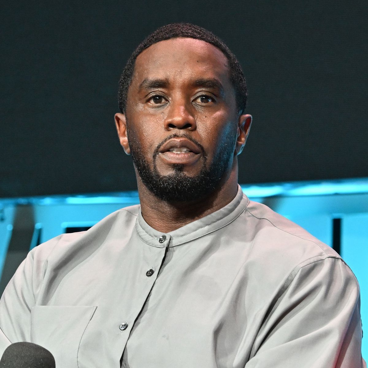 photo of P Diddy and his fortune