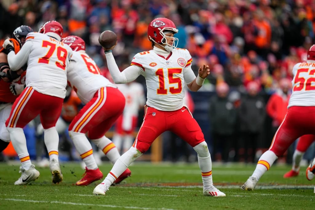 Patrick Mahomes - image d'illustration de l'article Patrick Mahomes Salaire