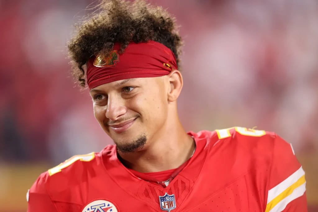 Patrick Mahomes  - image d'illustration de l'article Patrick Mahomes Salaire