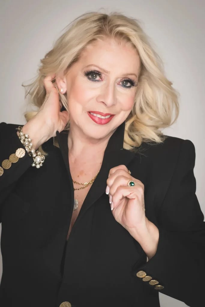 Patsy Gallant - Photo de couverture de l'article Patsy Gallant Fortune