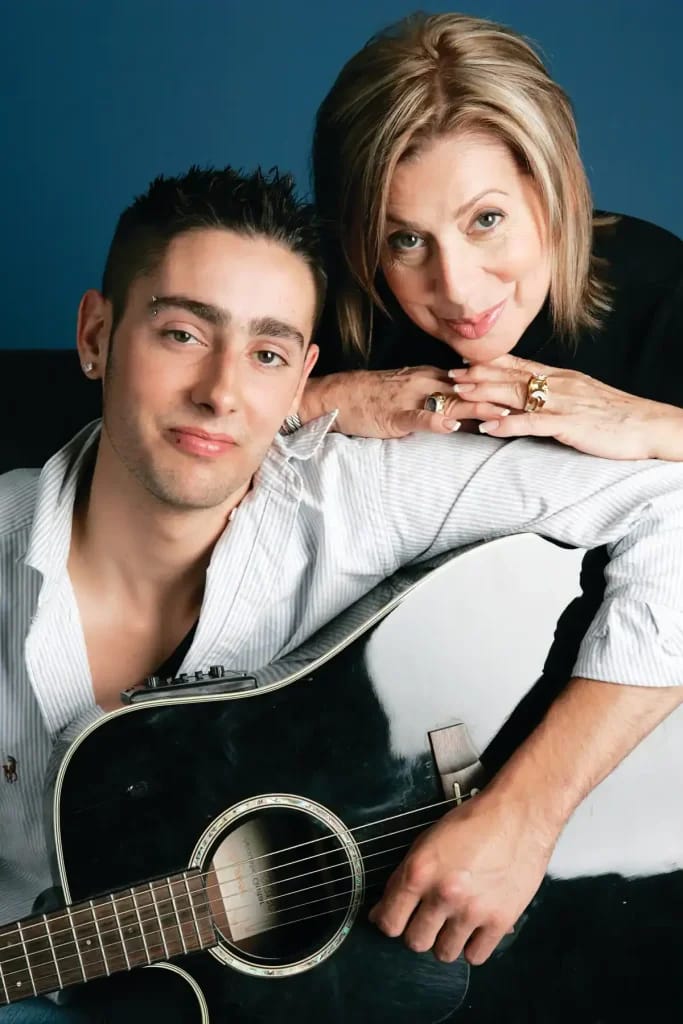 Patsy Gallant - Photo de couverture de l'article Patsy Gallant Fortune