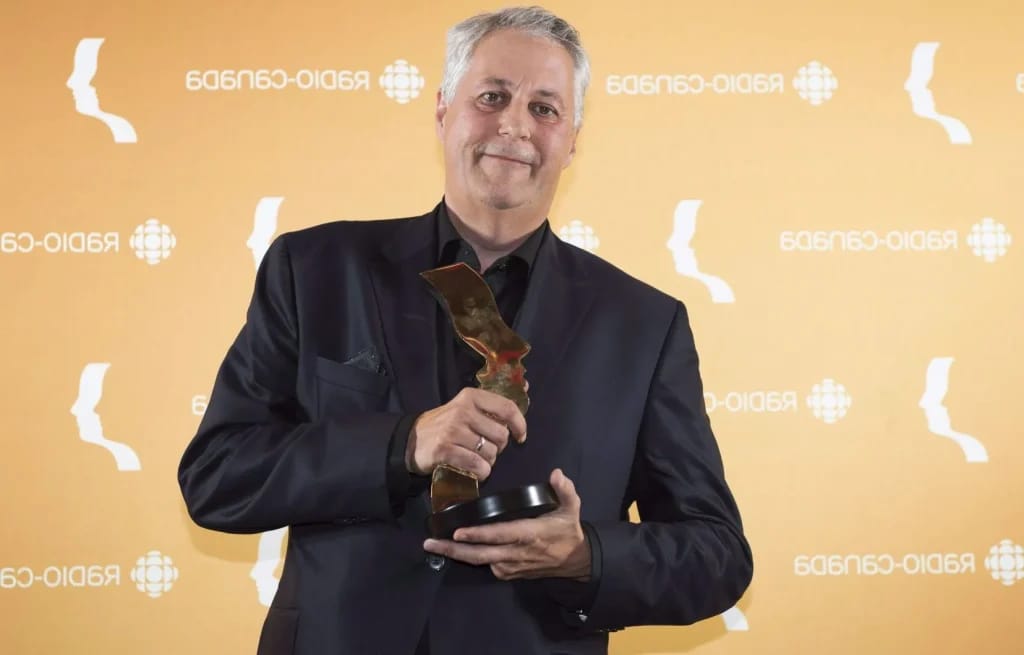 Paul Arcand - Illustration of the article Paul Arcand Salaire