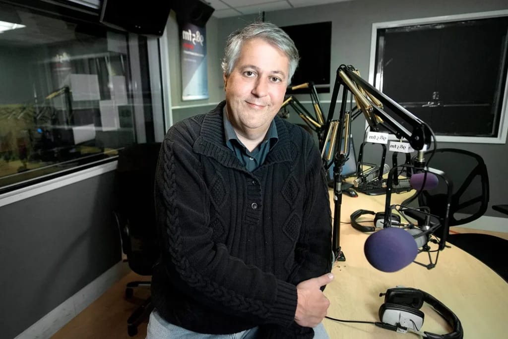 Paul Arcand - Illustration of the article Paul Arcand Salaire