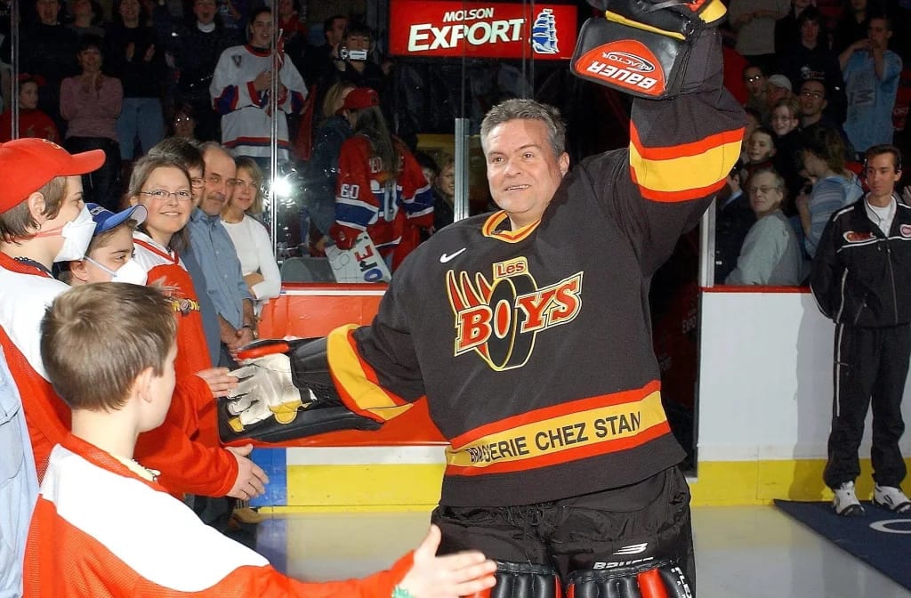 Paul Houde - Photo d'illustration de l'article Paul Houde Salaire