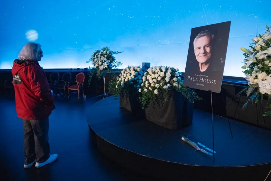 Paul Houde - Photo d'illustration de l'article Paul Houde Salaire