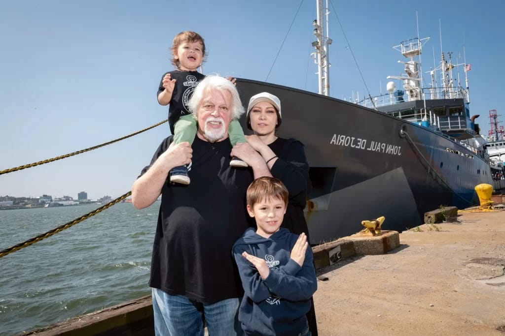 Paul Watson - Titelbild des Artikels Paul Watson Fortune