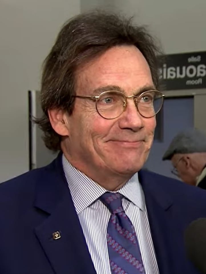 top 10 des plus riches canada de Pierre Karl Péladeau