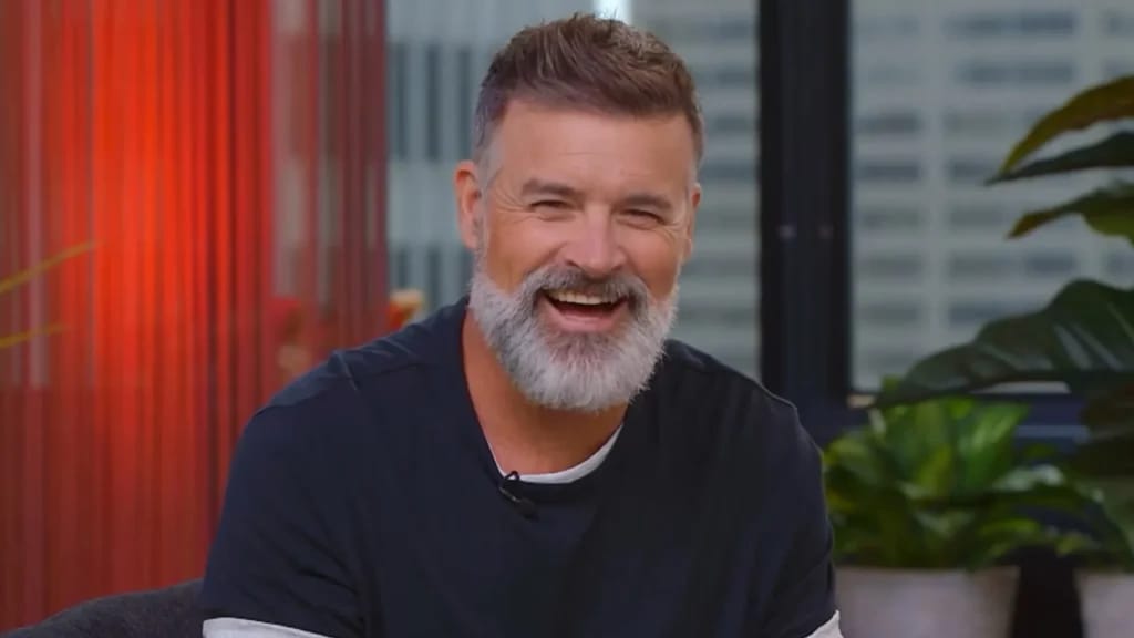 Roch Voisine - Image de couverture de l'article Roch Voisine Fortune