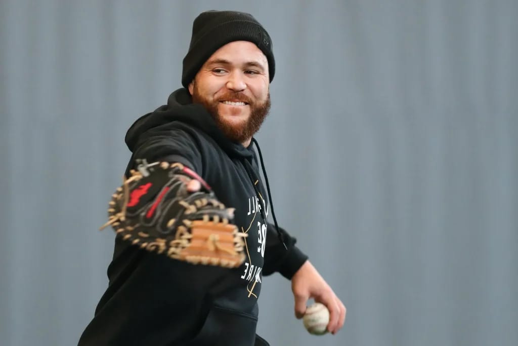 Russell Martin - Illustration of the article Russell Martin Fortune