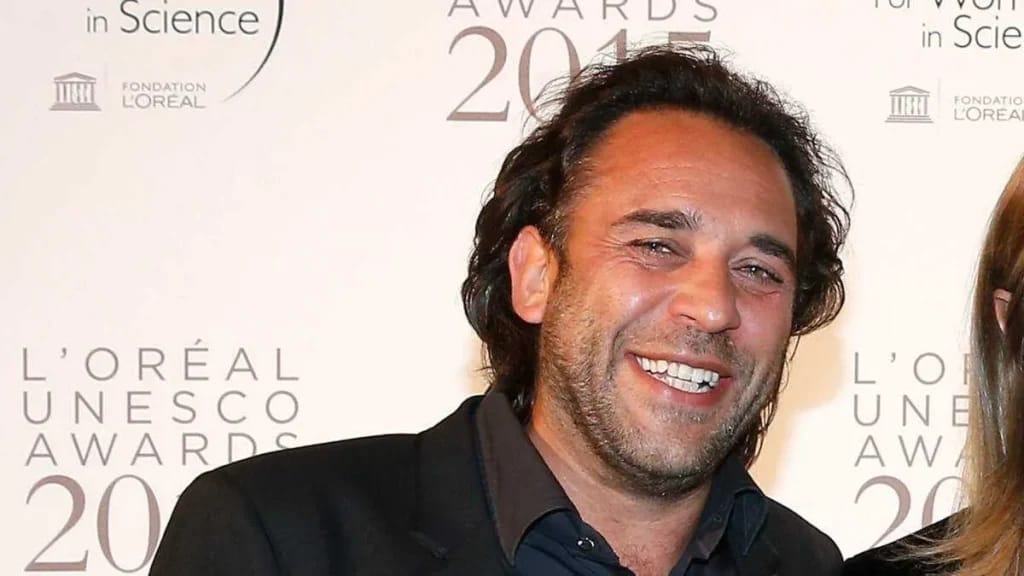 Sebastian Lombardo, Canel Frichet's companion - illustration of the article Fortune Canel Frichet