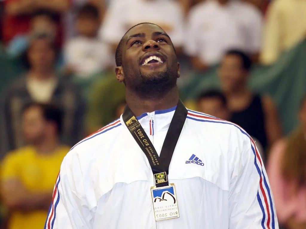 Teddy Riner - Image d'illustration de l'article Teddy Riner Fortune