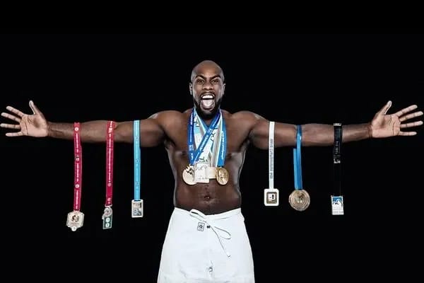 Teddy Riner - Image d'illustration de l'article Teddy Riner Fortune