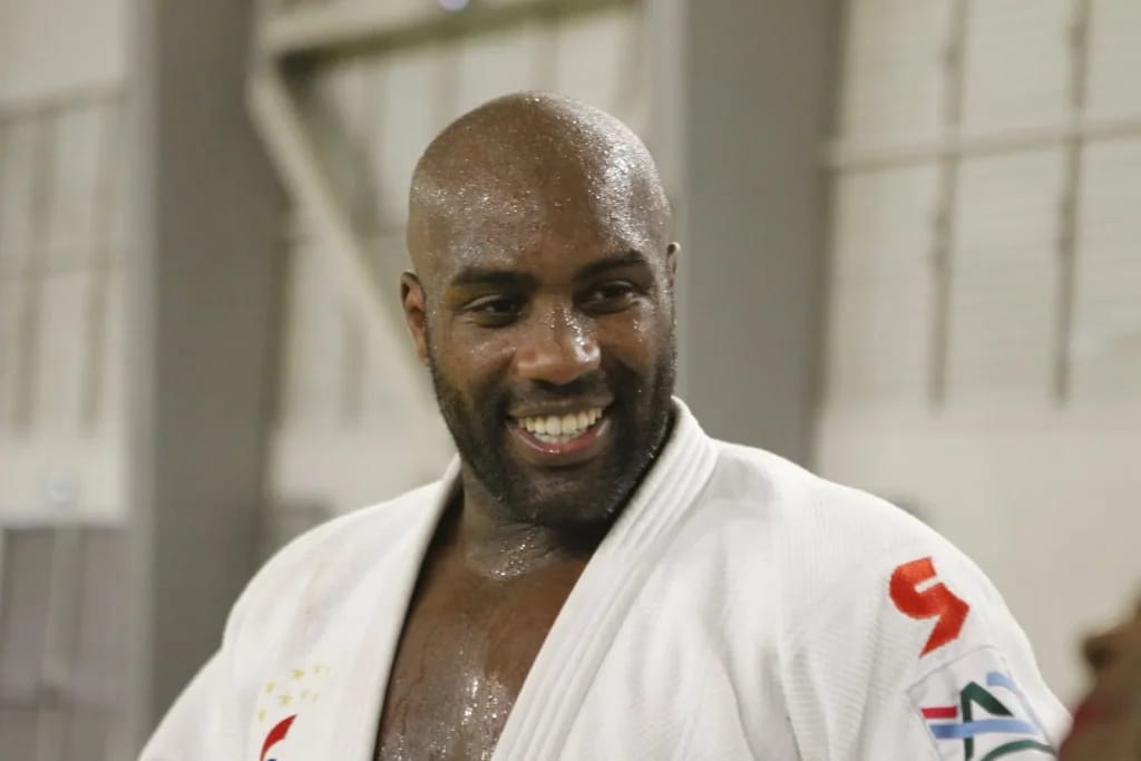 Teddy Riner - Image d'illustration de l'article Teddy Riner Fortune