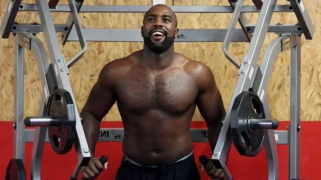 Teddy Riner - Image d'illustration de l'article sur Teddy Riner Fortune