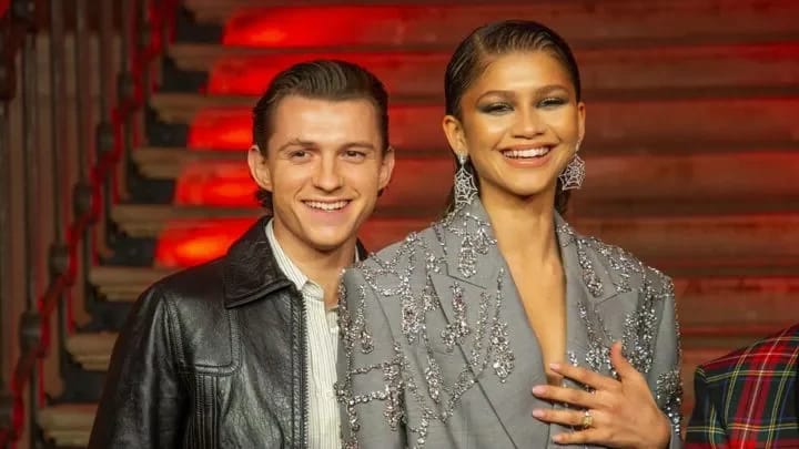 Tom Holland and Zendaya - Article photo Fortune Zendaya