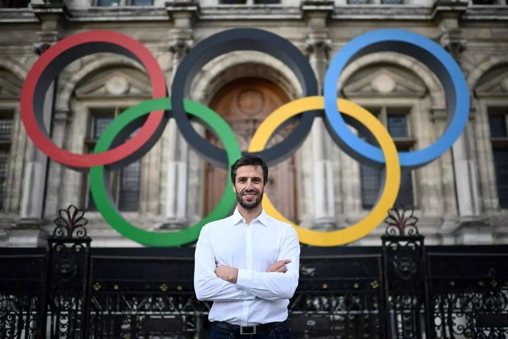 Tony Estanguet President of the Paris 2024 Olympic Games Organizing Committee - image d'illustration de l'article Tony Estanguet Salary