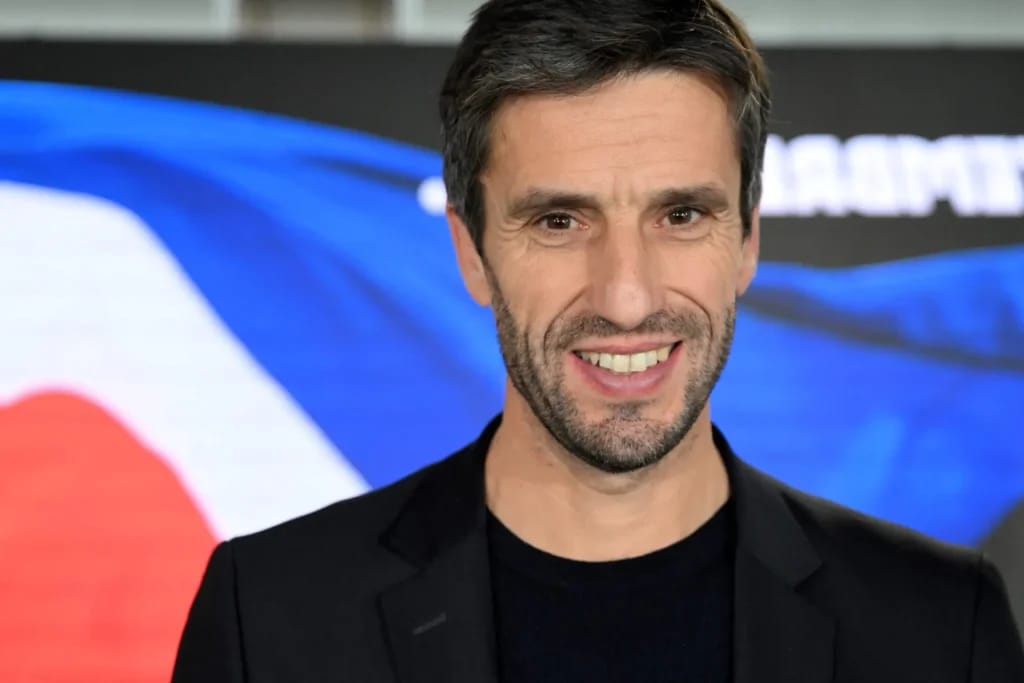 Tony Estanguet, President of the Paris 2024 Olympic Games Organizing Committee- illustrative image of the article Tony Estanguet Salary