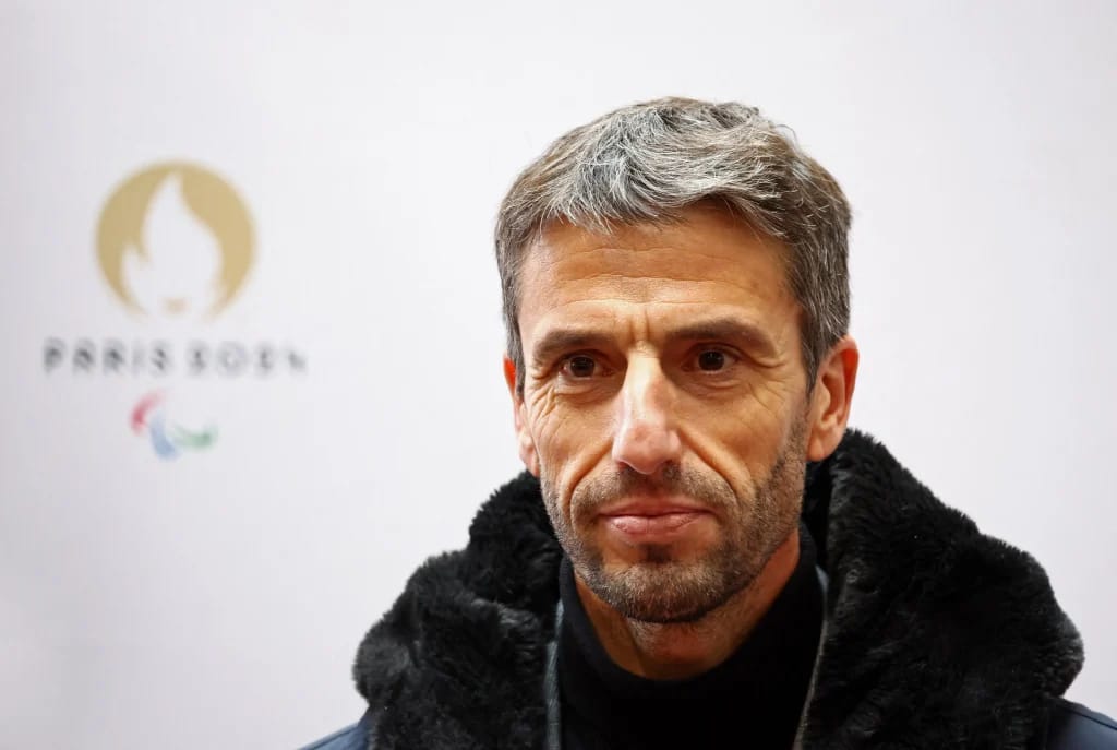 Tony Estanguet, President of the Paris 2024 Organizing Committee for the Olympic Games - illustration of the article Tony Estanguet Salary