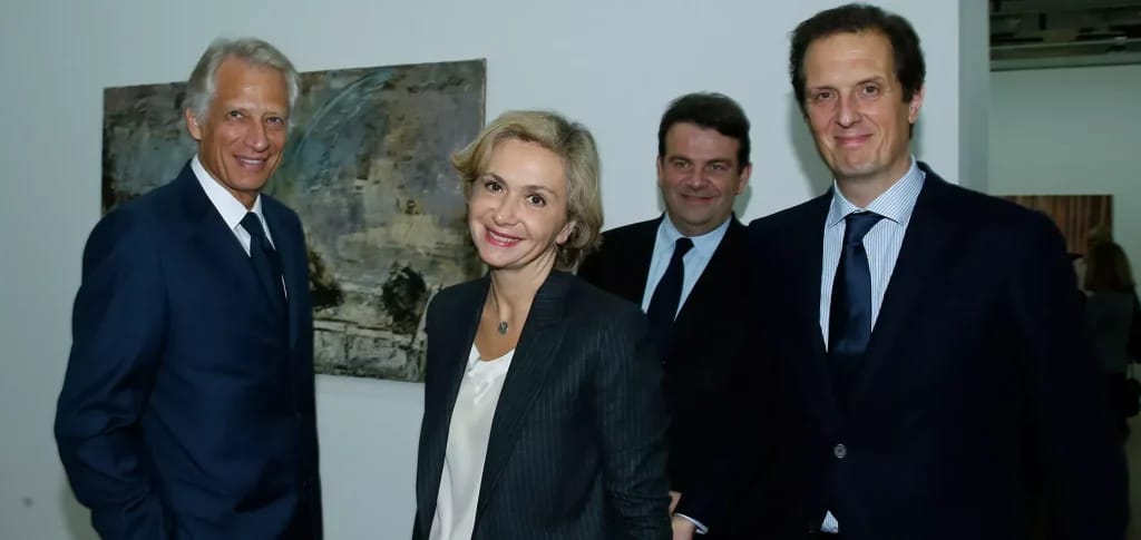 Valérie Pécresse - Eine Frau der Rechten