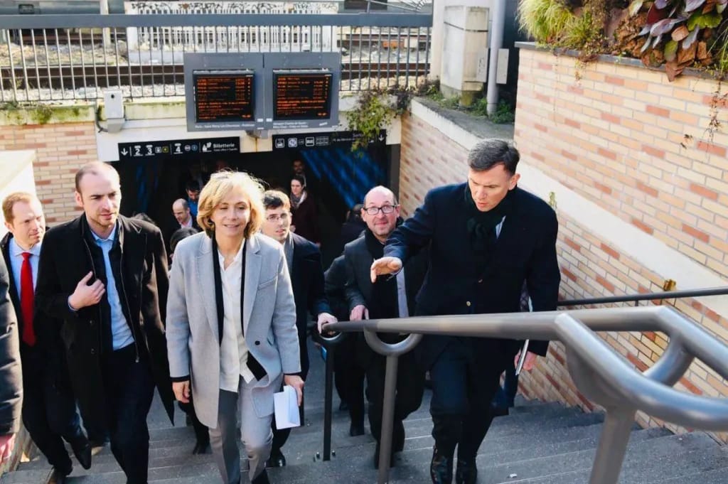 Valérie Pécresse - Region Île-de-France